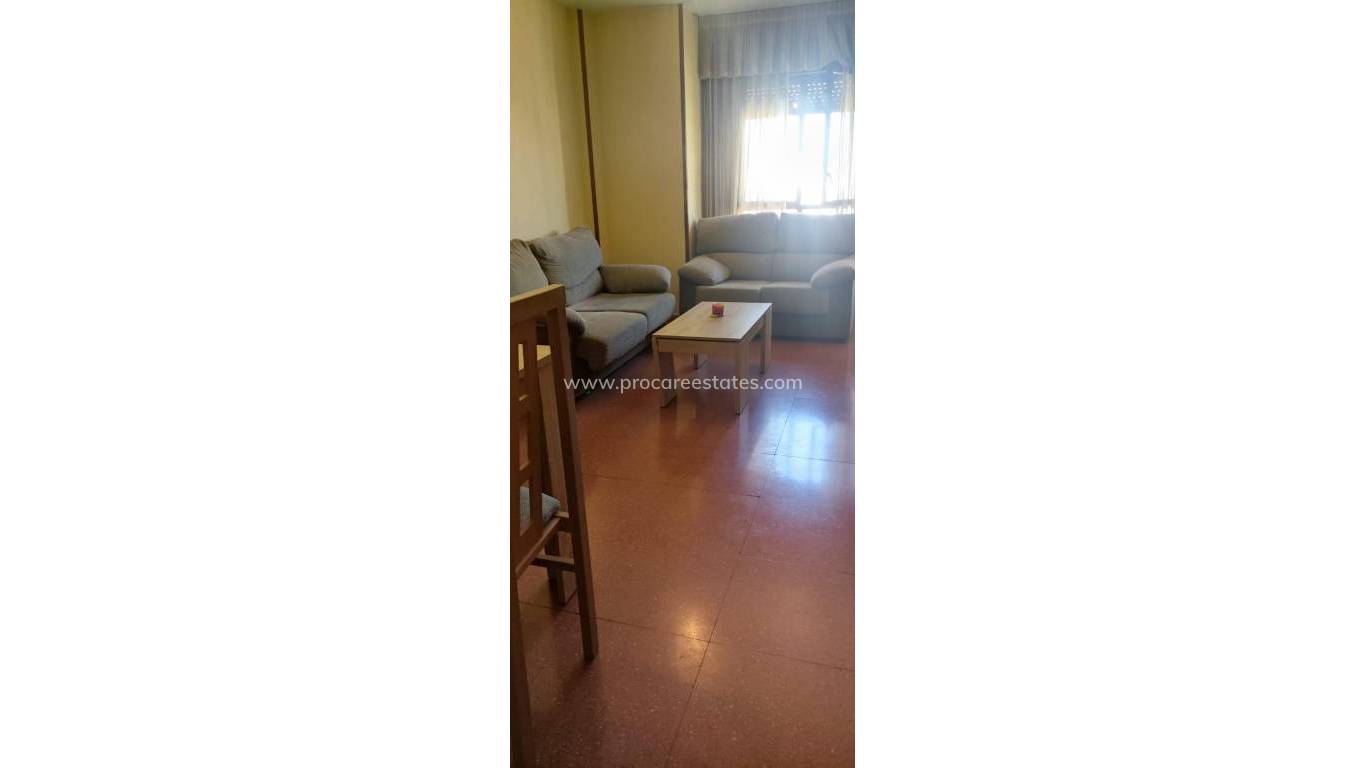 Resale - Apartment - Almoradi - ALMORADI-CENTRO