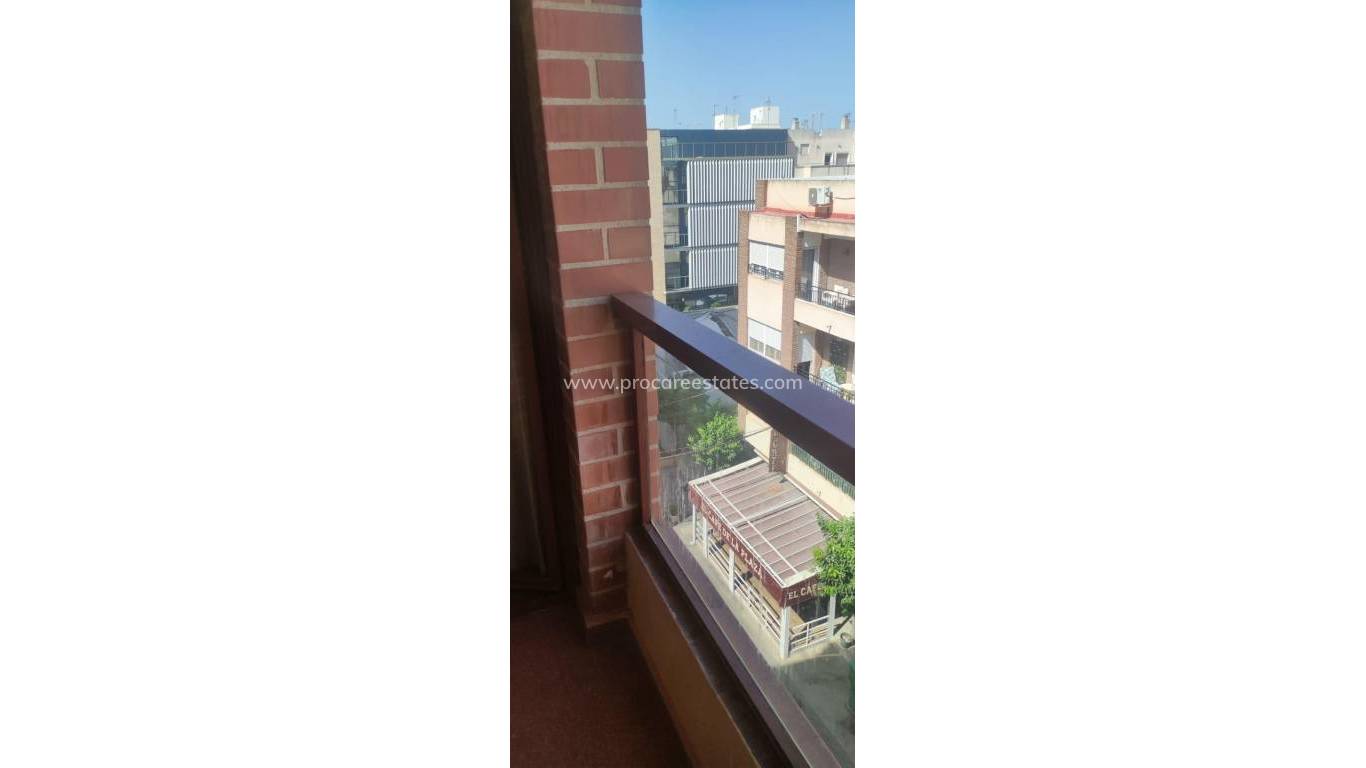 Resale - Apartment - Almoradi - ALMORADI-CENTRO