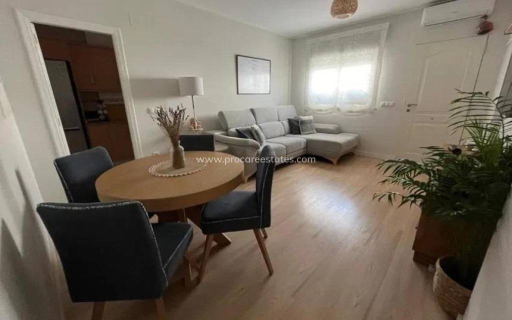 Resale - Apartment - Almoradi - ALMORADI-CENTRO