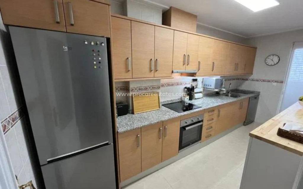 Resale - Apartment - Almoradi - ALMORADI-CENTRO