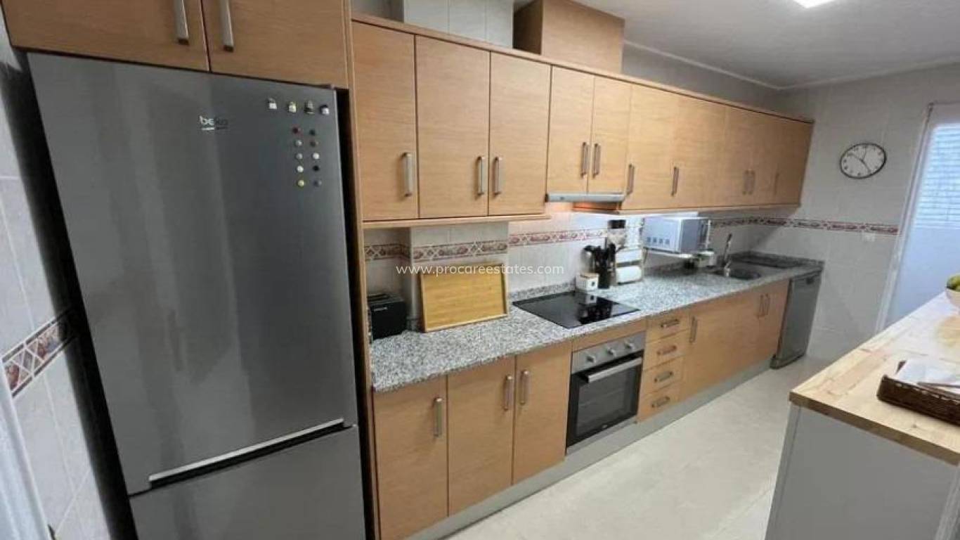 Resale - Apartment - Almoradi - ALMORADI-CENTRO