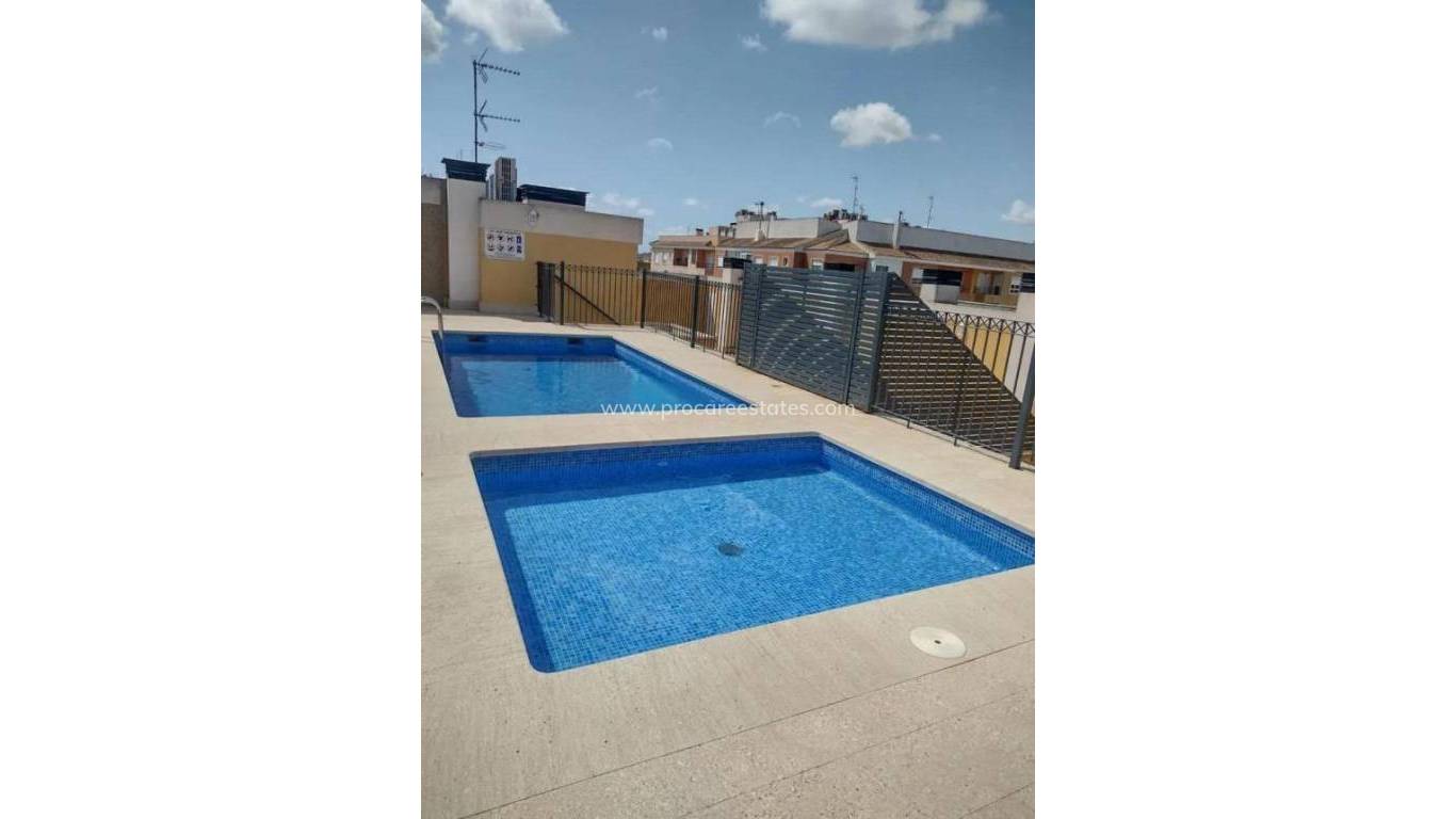 Resale - Apartment - Almoradi - ALMORADI-CENTRO