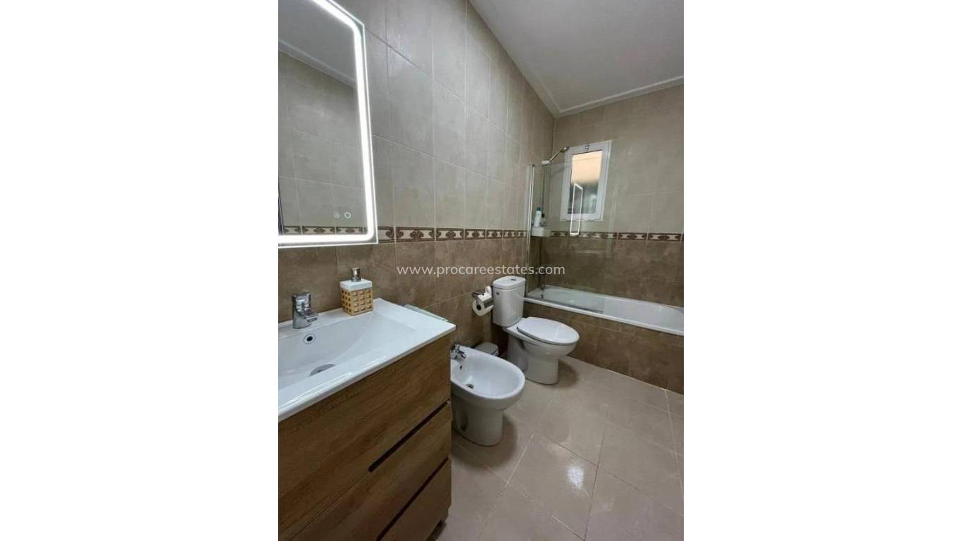 Resale - Apartment - Almoradi - ALMORADI-CENTRO