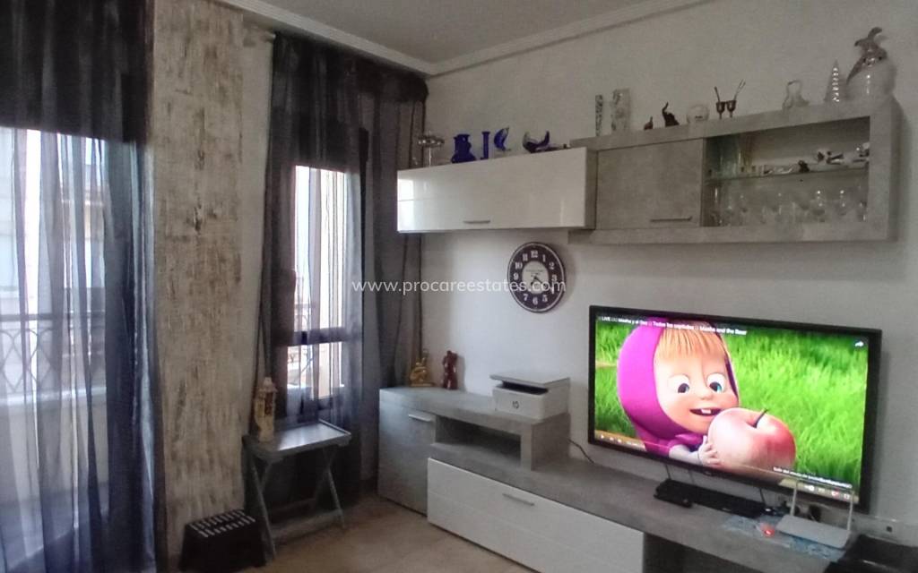 Resale - Apartment - Almoradi - Center