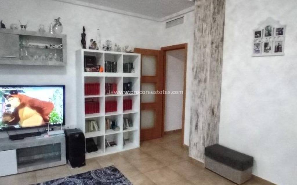 Resale - Apartment - Almoradi - Center