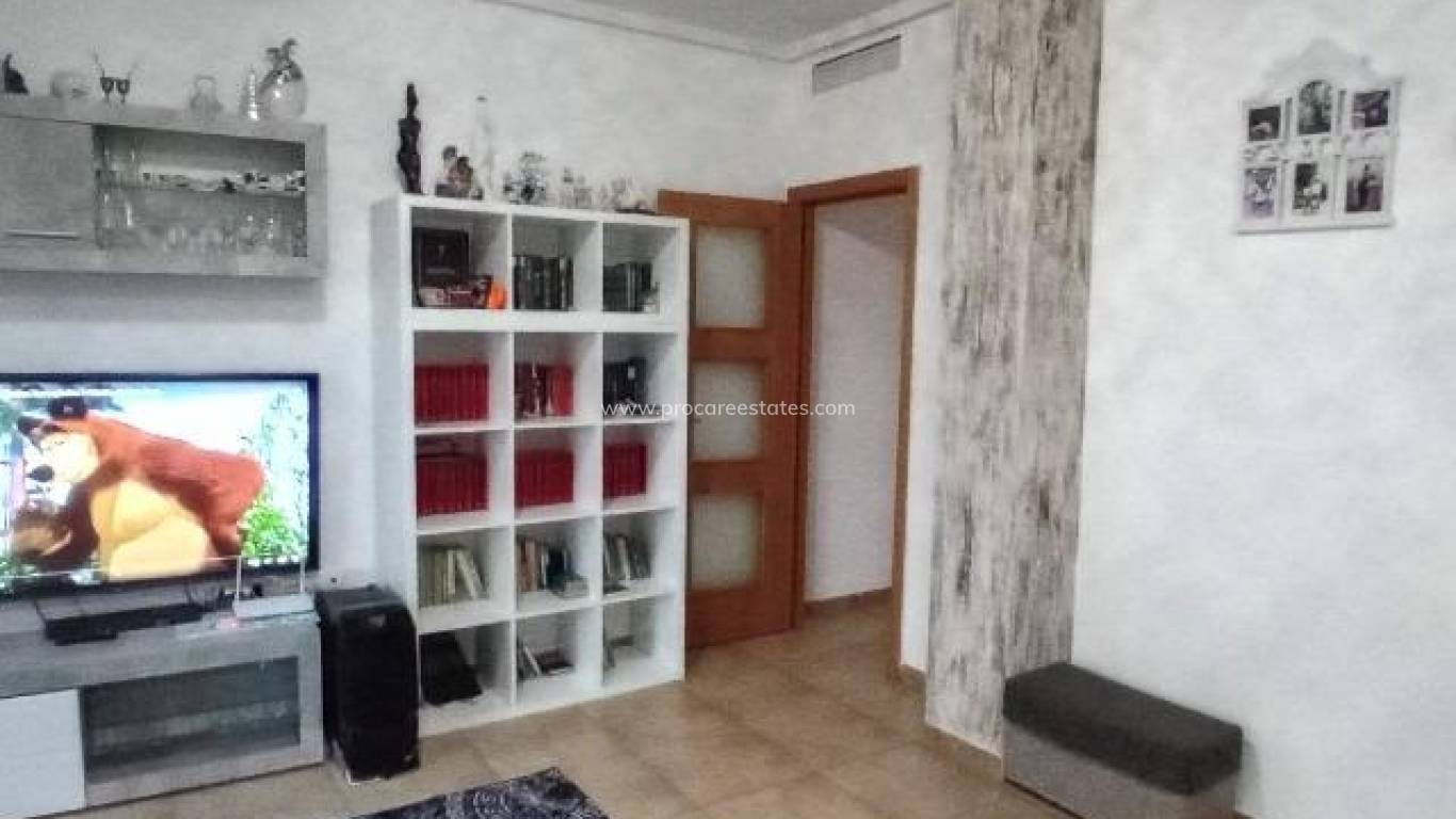 Resale - Apartment - Almoradi - Center