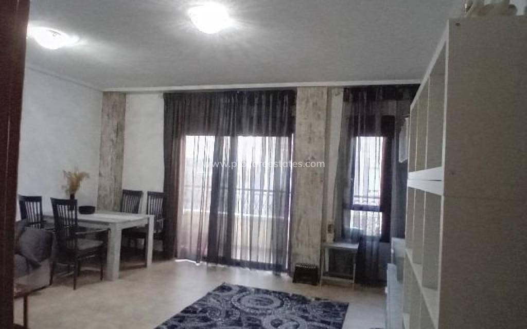 Resale - Apartment - Almoradi - Center