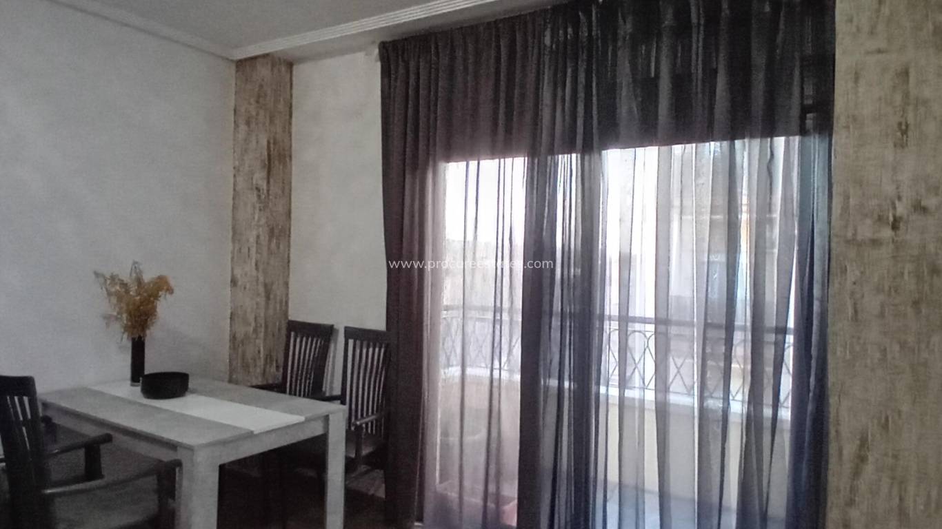 Resale - Apartment - Almoradi - Center