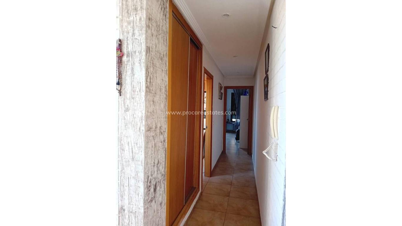 Resale - Apartment - Almoradi - Center