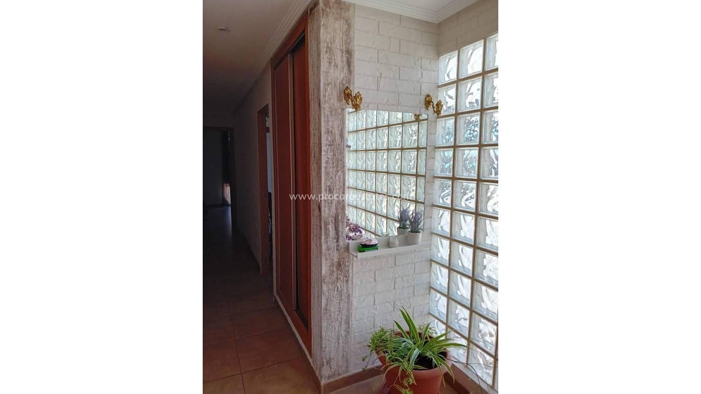 Resale - Apartment - Almoradi - Center