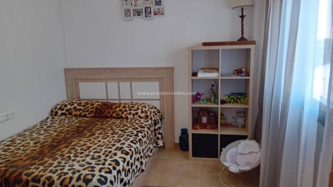 Resale - Apartment - Almoradi - Center