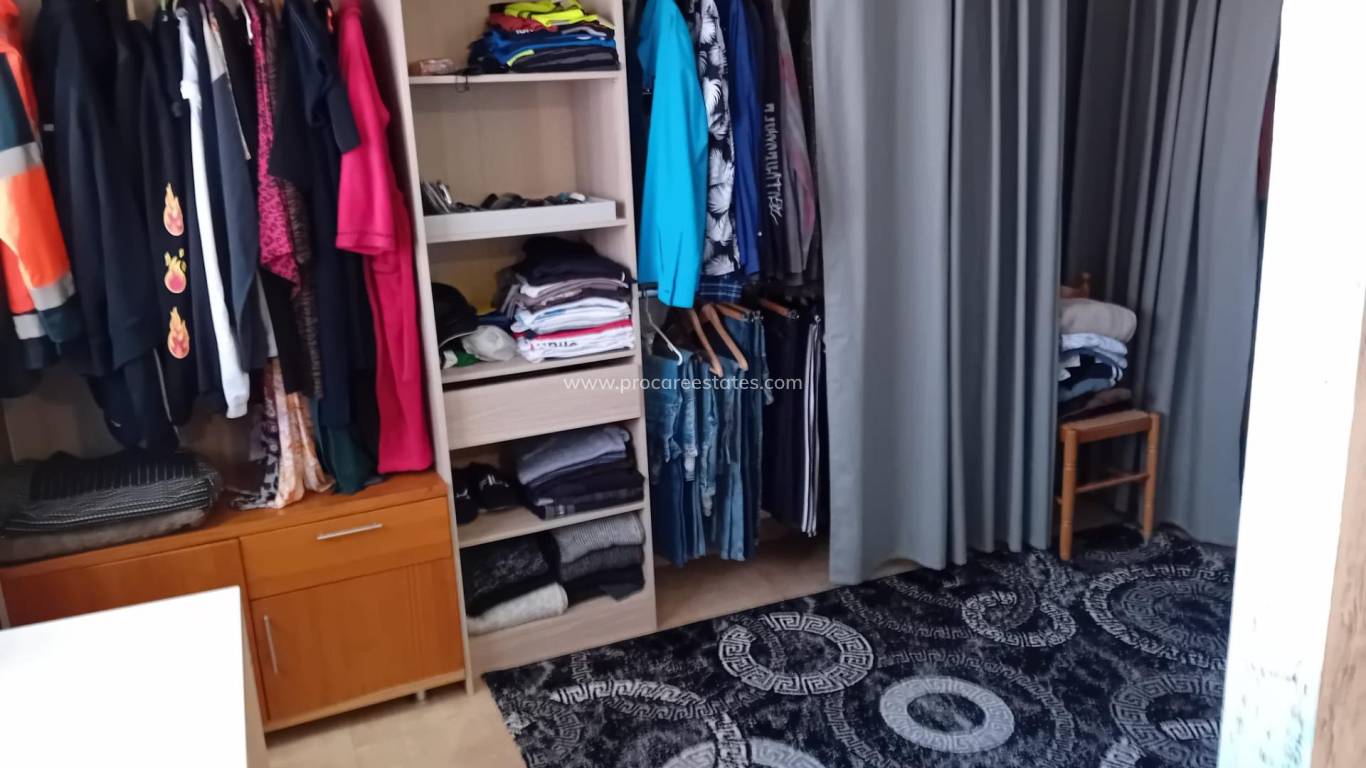 Resale - Apartment - Almoradi - Center