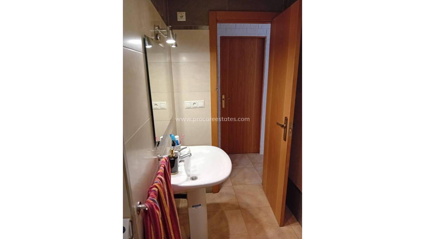 Resale - Apartment - Almoradi - Center