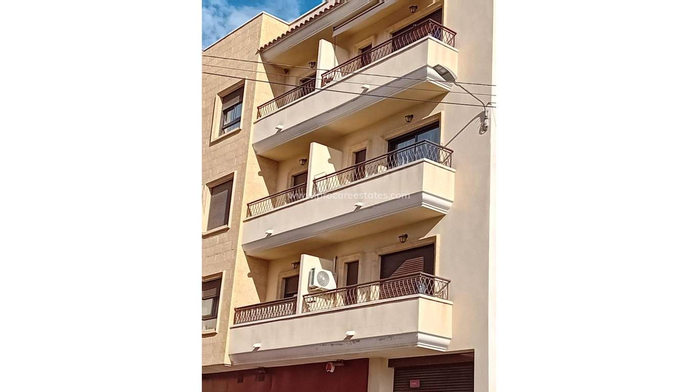 Resale - Apartment - Almoradi - Center