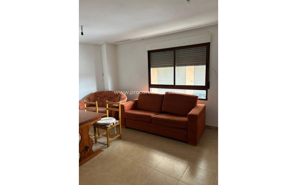 Resale - Apartment - Almoradi - Centro urbano 2