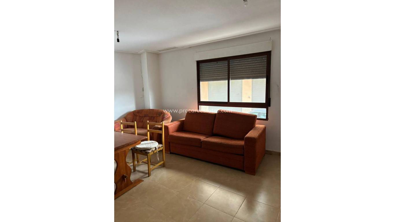 Resale - Apartment - Almoradi - Centro urbano 2