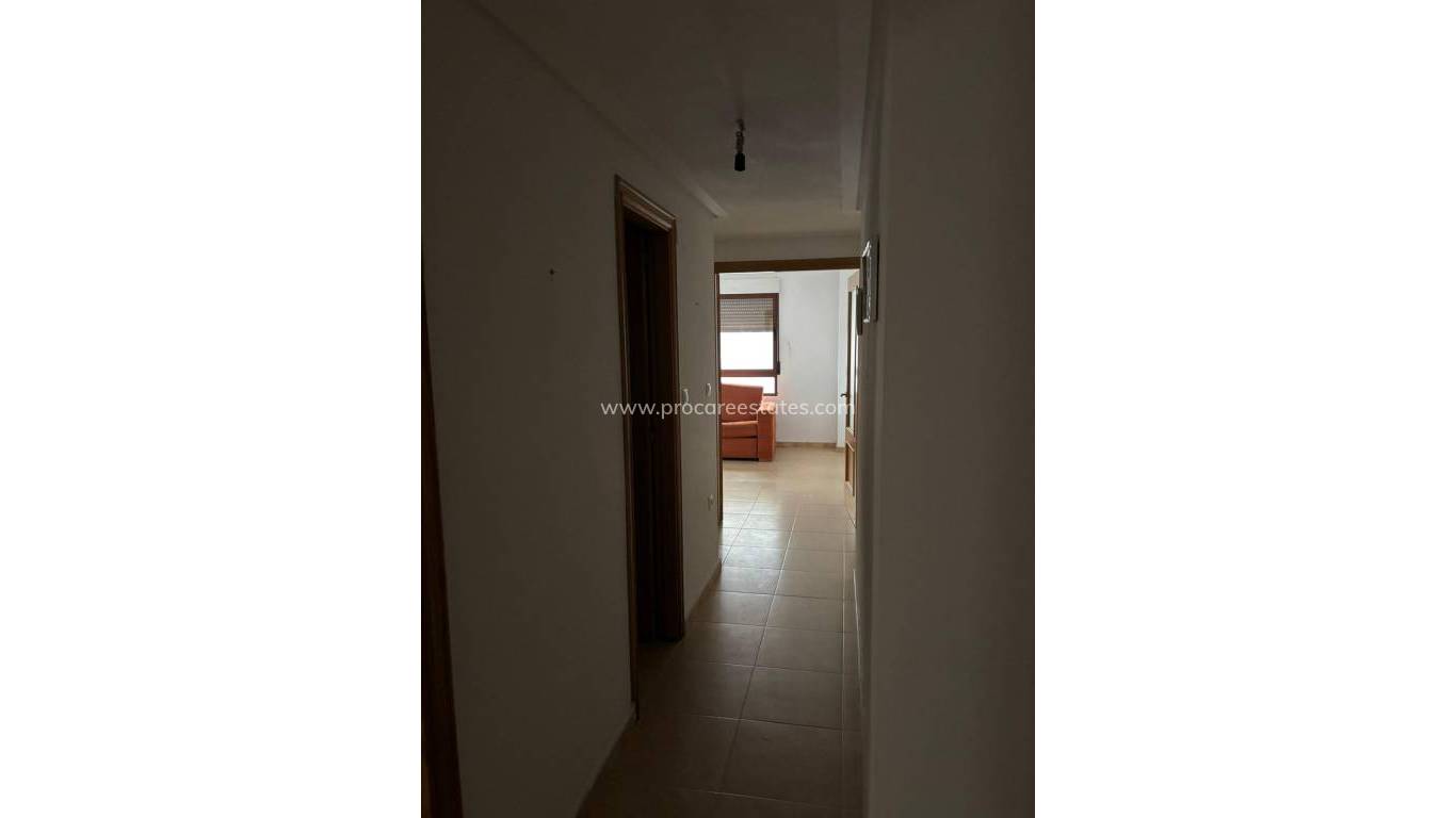 Resale - Apartment - Almoradi - Centro urbano 2