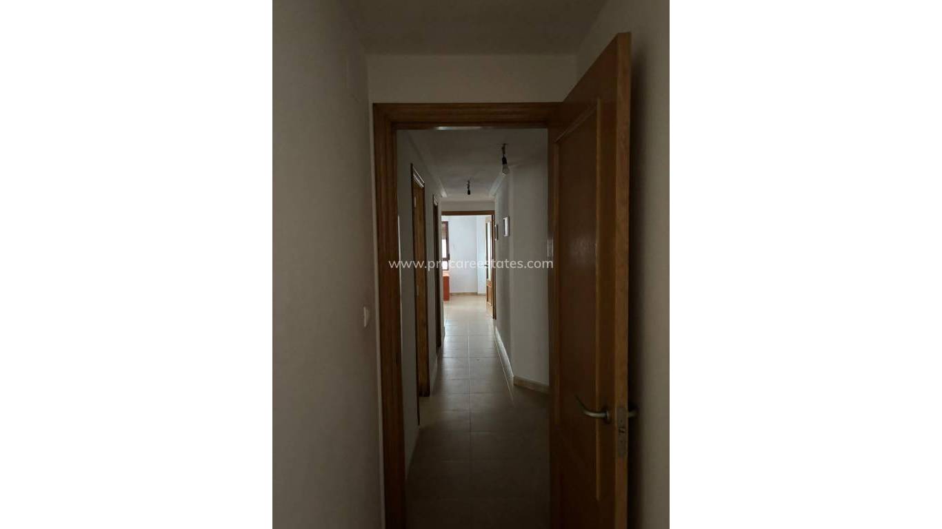 Resale - Apartment - Almoradi - Centro urbano 2