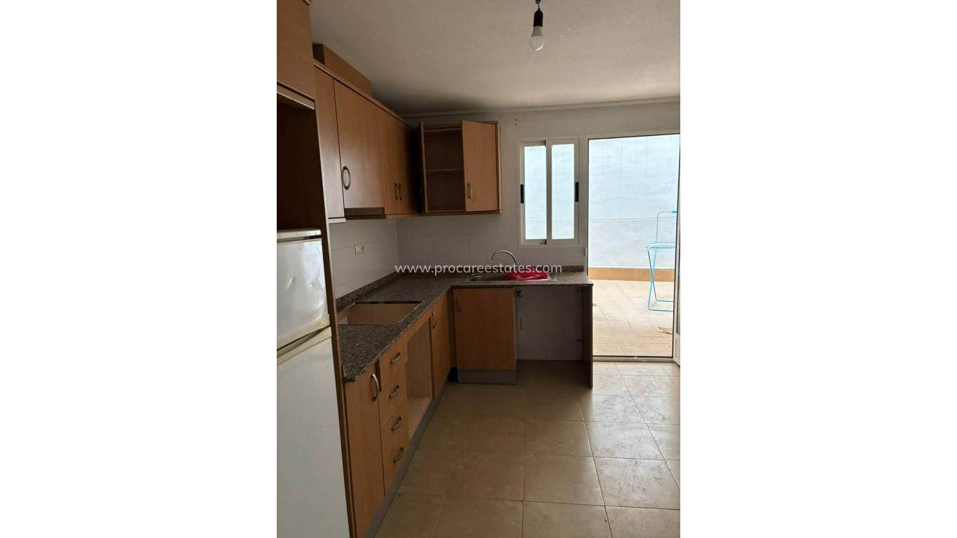 Resale - Apartment - Almoradi - Centro urbano 2