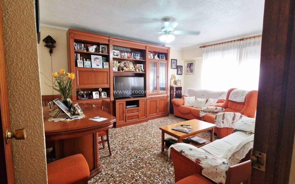 Resale - Apartment - Almoradi - Centro urbano 2