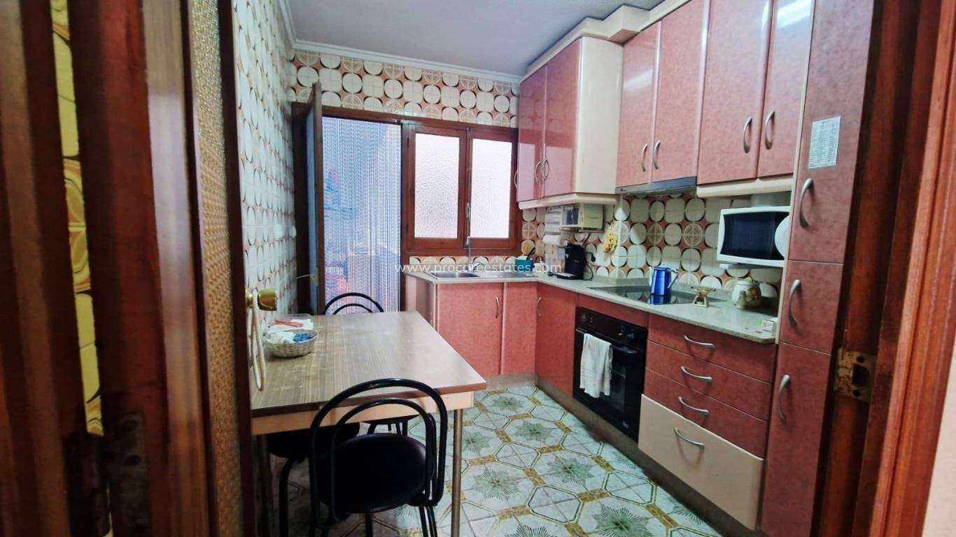 Resale - Apartment - Almoradi - Centro urbano 2