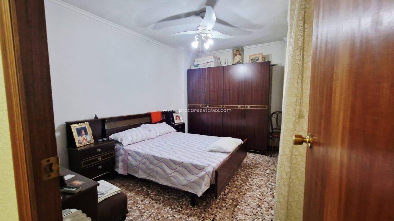 Resale - Apartment - Almoradi - Centro urbano 2