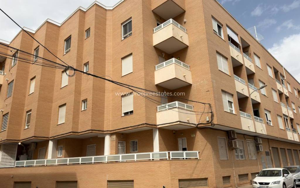 Resale - Apartment - Almoradi - centro