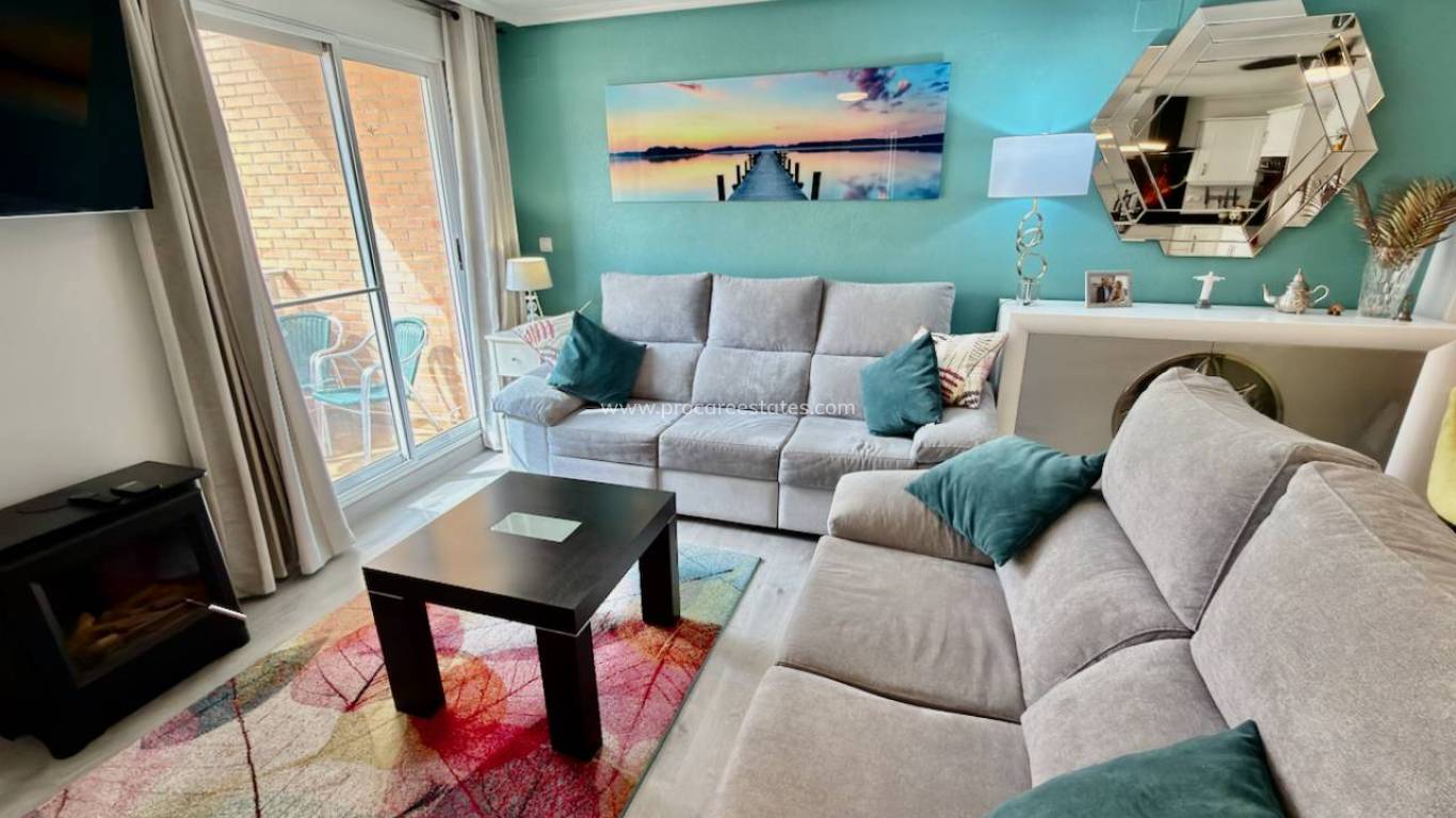 Resale - Apartment - Almoradi - centro