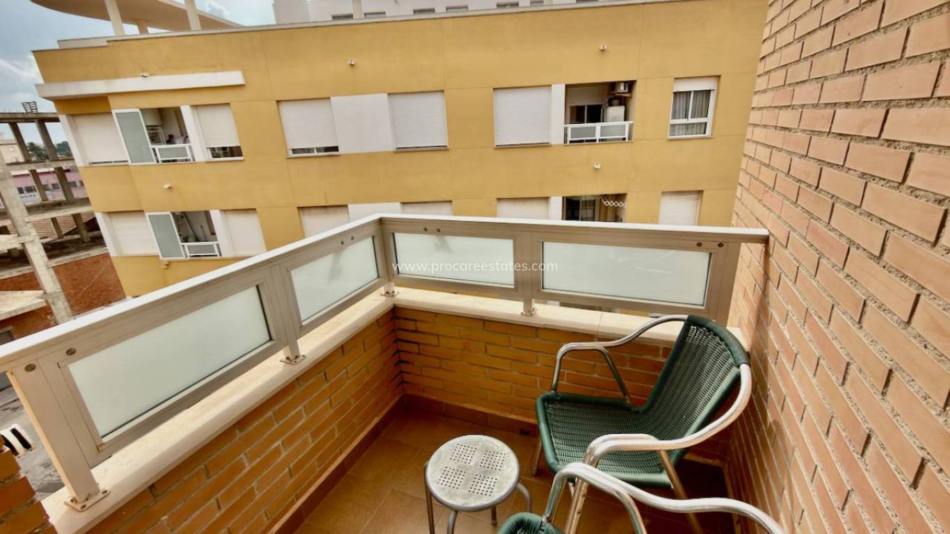 Resale - Apartment - Almoradi - centro