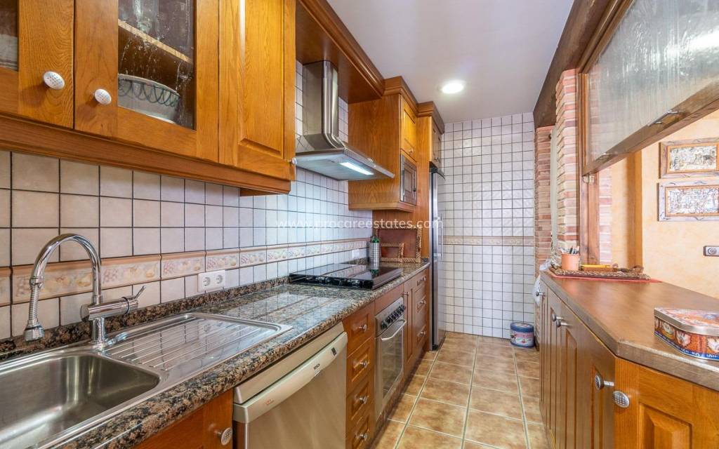 Resale - Apartment - Almoradi - Las Heredades