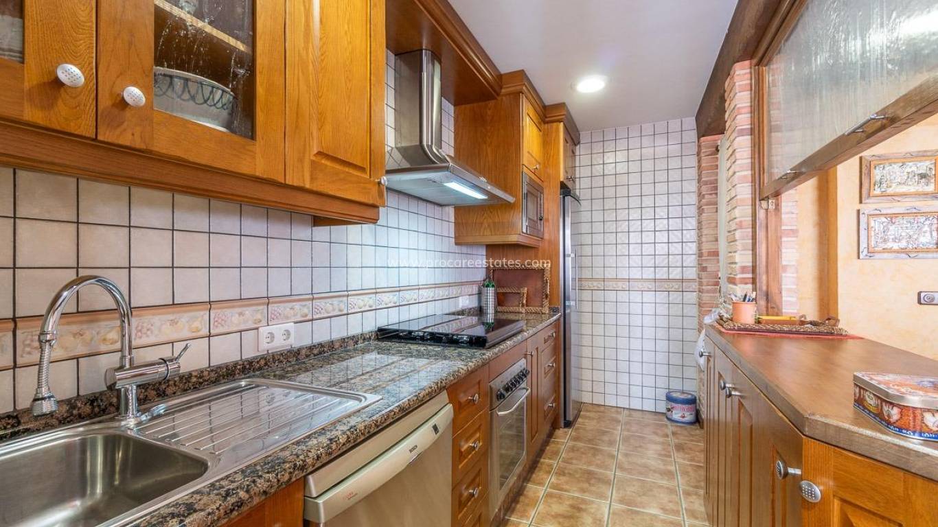 Resale - Apartment - Almoradi - Las Heredades