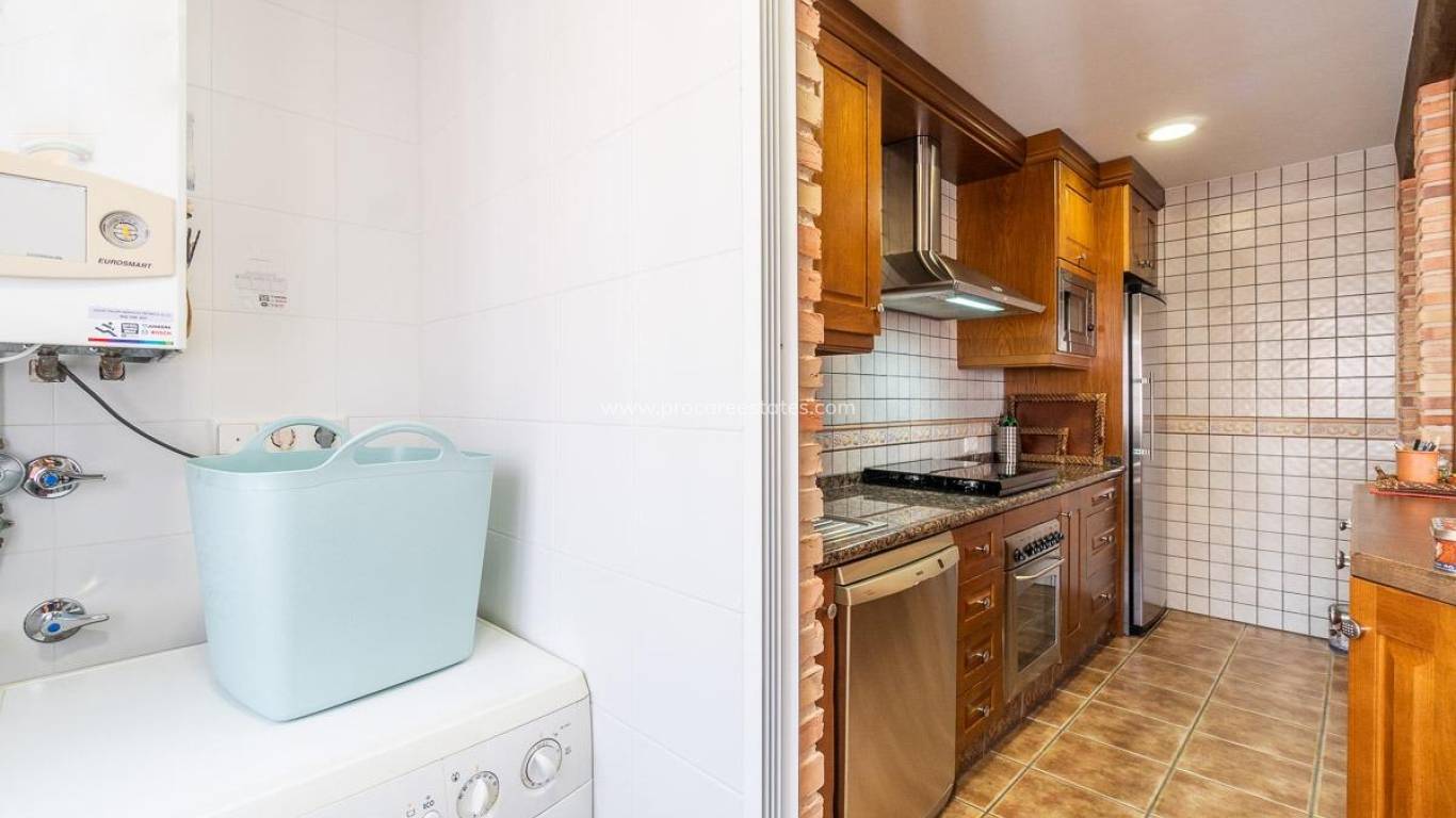 Resale - Apartment - Almoradi - Las Heredades