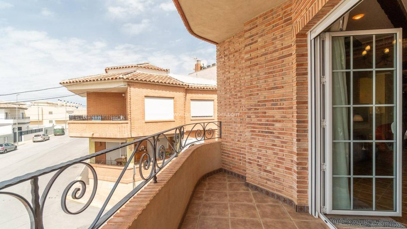 Resale - Apartment - Almoradi - Las Heredades