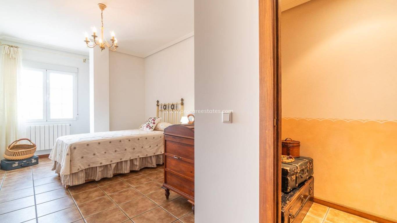 Resale - Apartment - Almoradi - Las Heredades