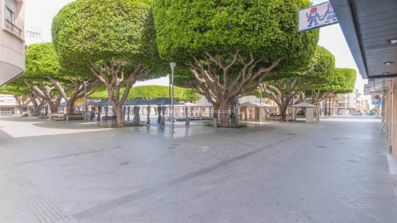 Resale - Apartment - Almoradi