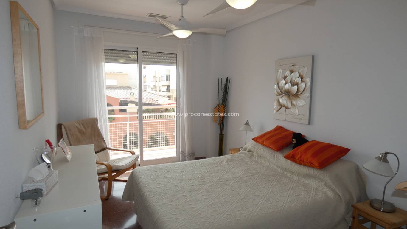 Resale - Apartment - Almoradi