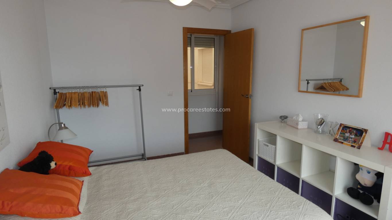 Resale - Apartment - Almoradi