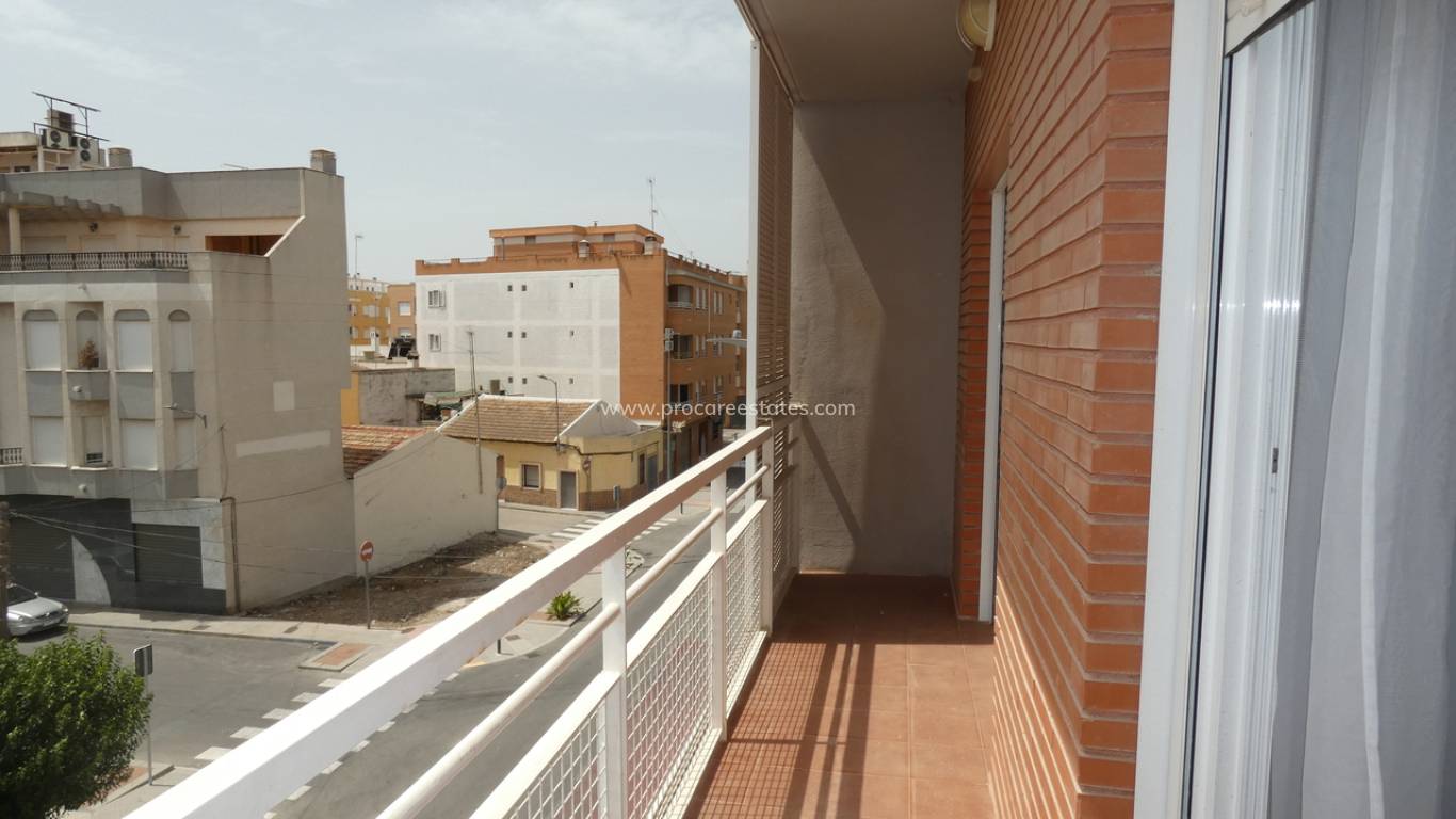 Resale - Apartment - Almoradi