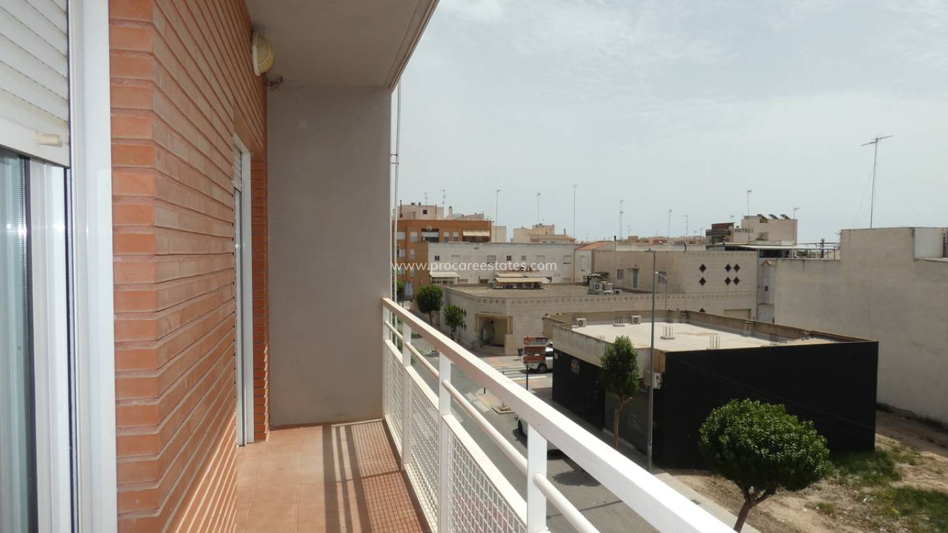 Resale - Apartment - Almoradi