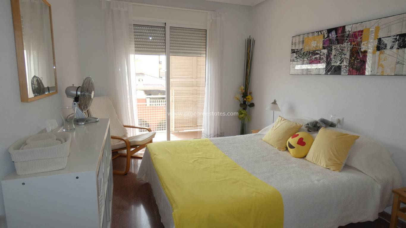 Resale - Apartment - Almoradi