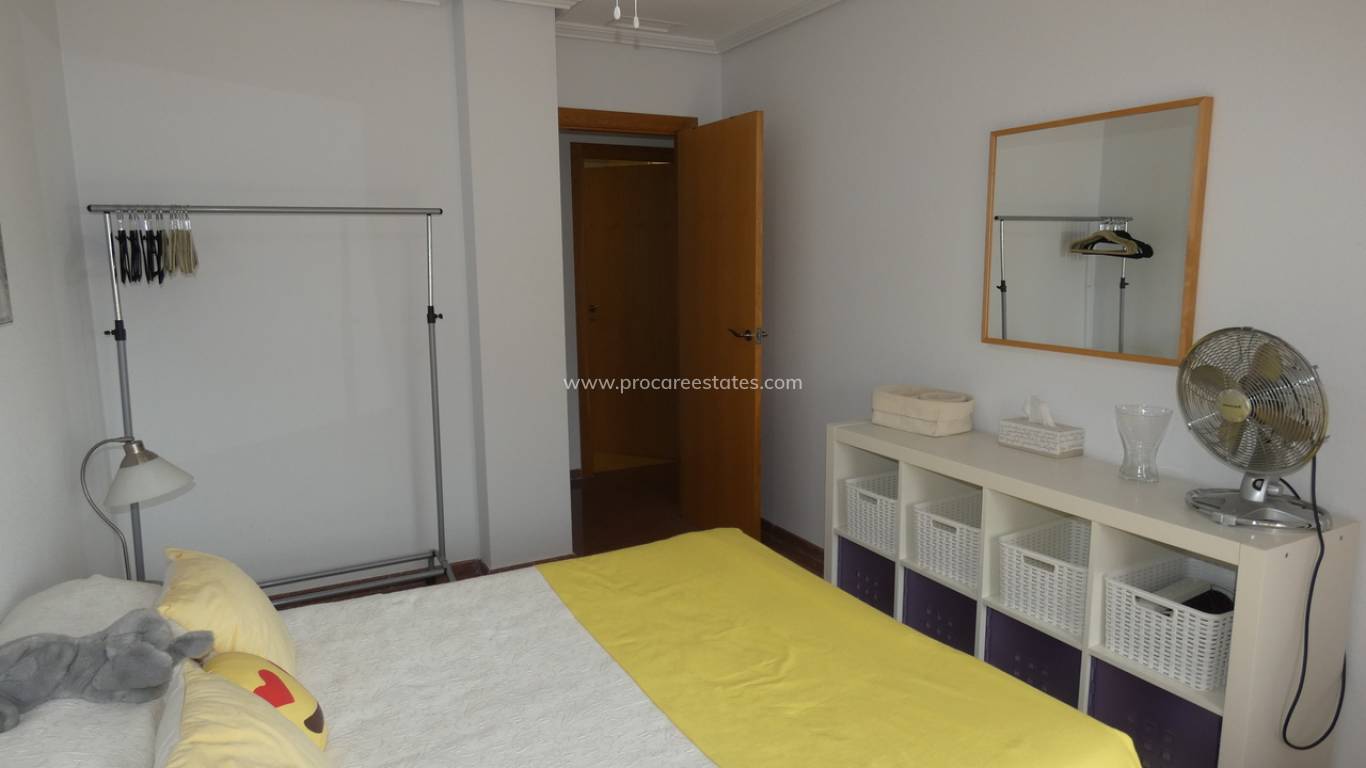 Resale - Apartment - Almoradi