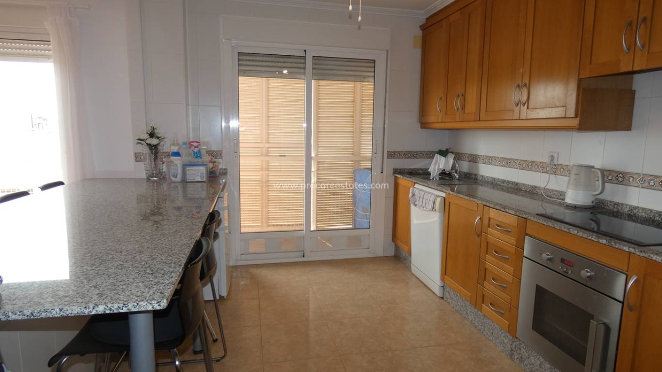 Resale - Apartment - Almoradi