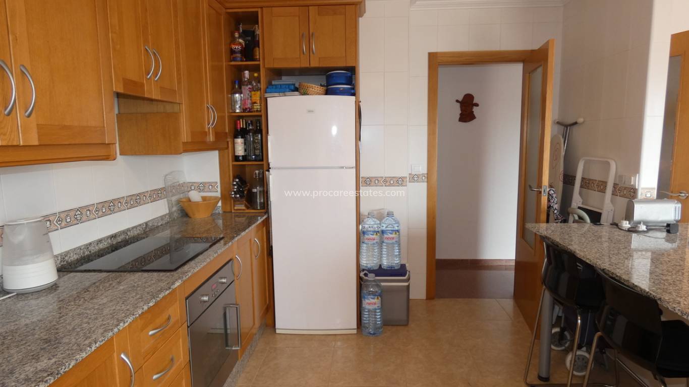 Resale - Apartment - Almoradi