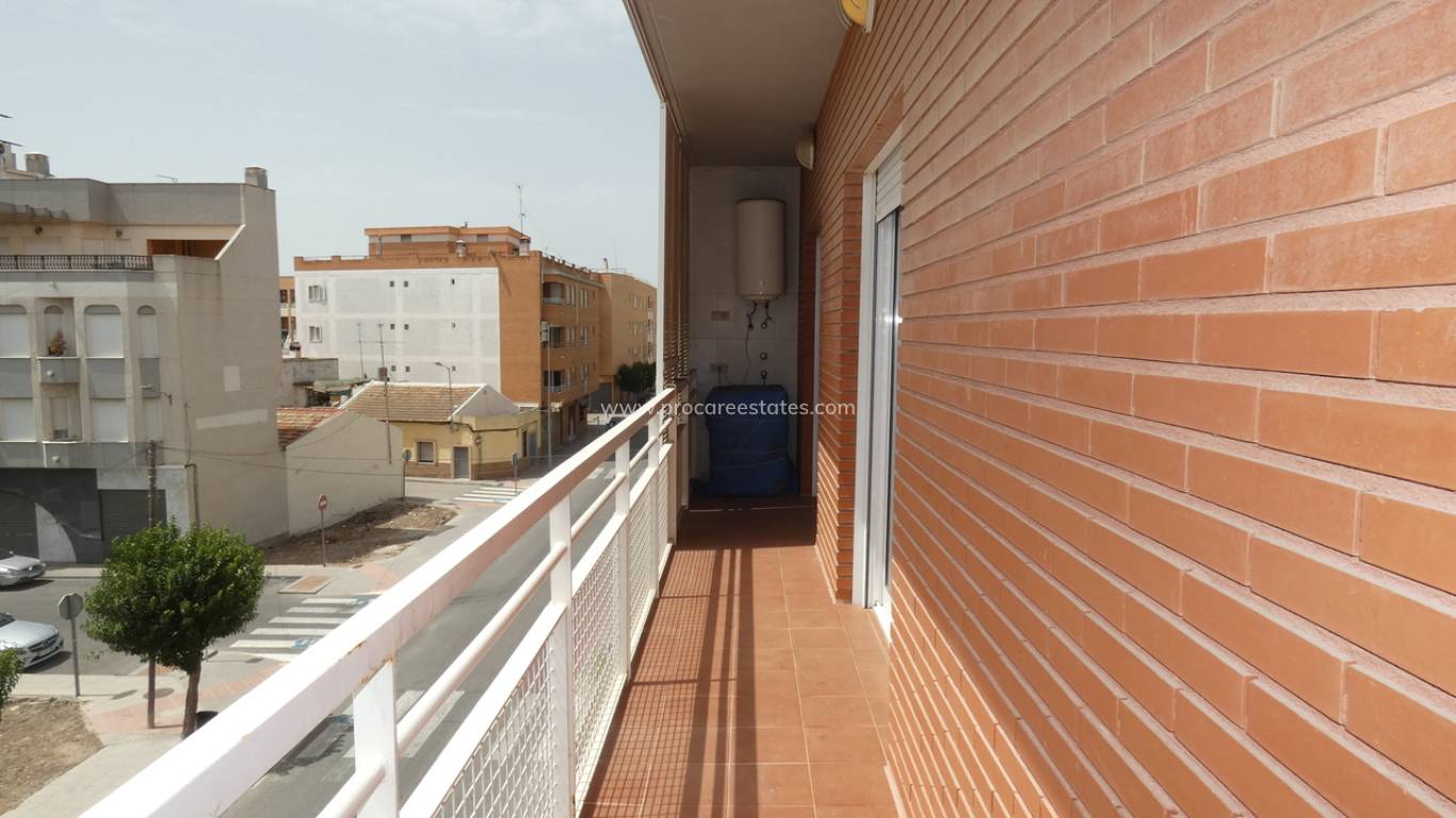 Resale - Apartment - Almoradi