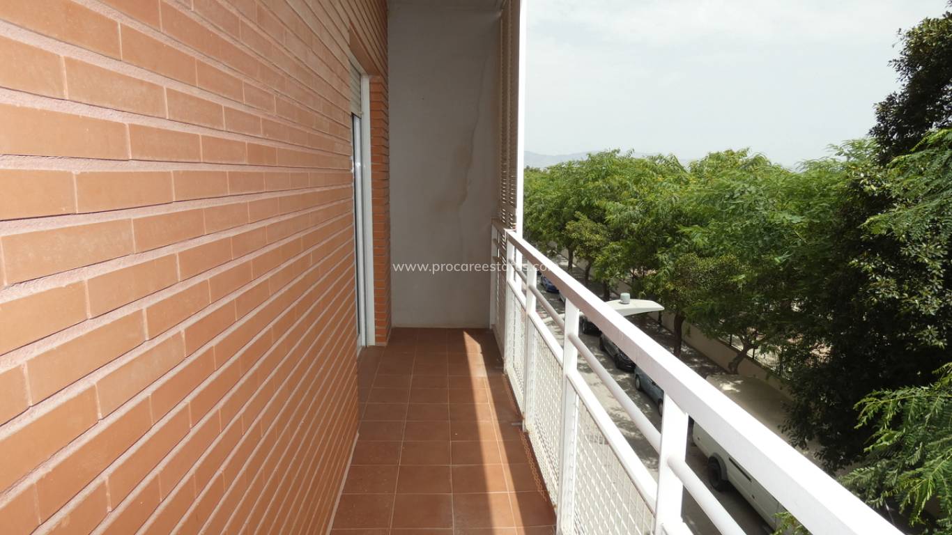 Resale - Apartment - Almoradi