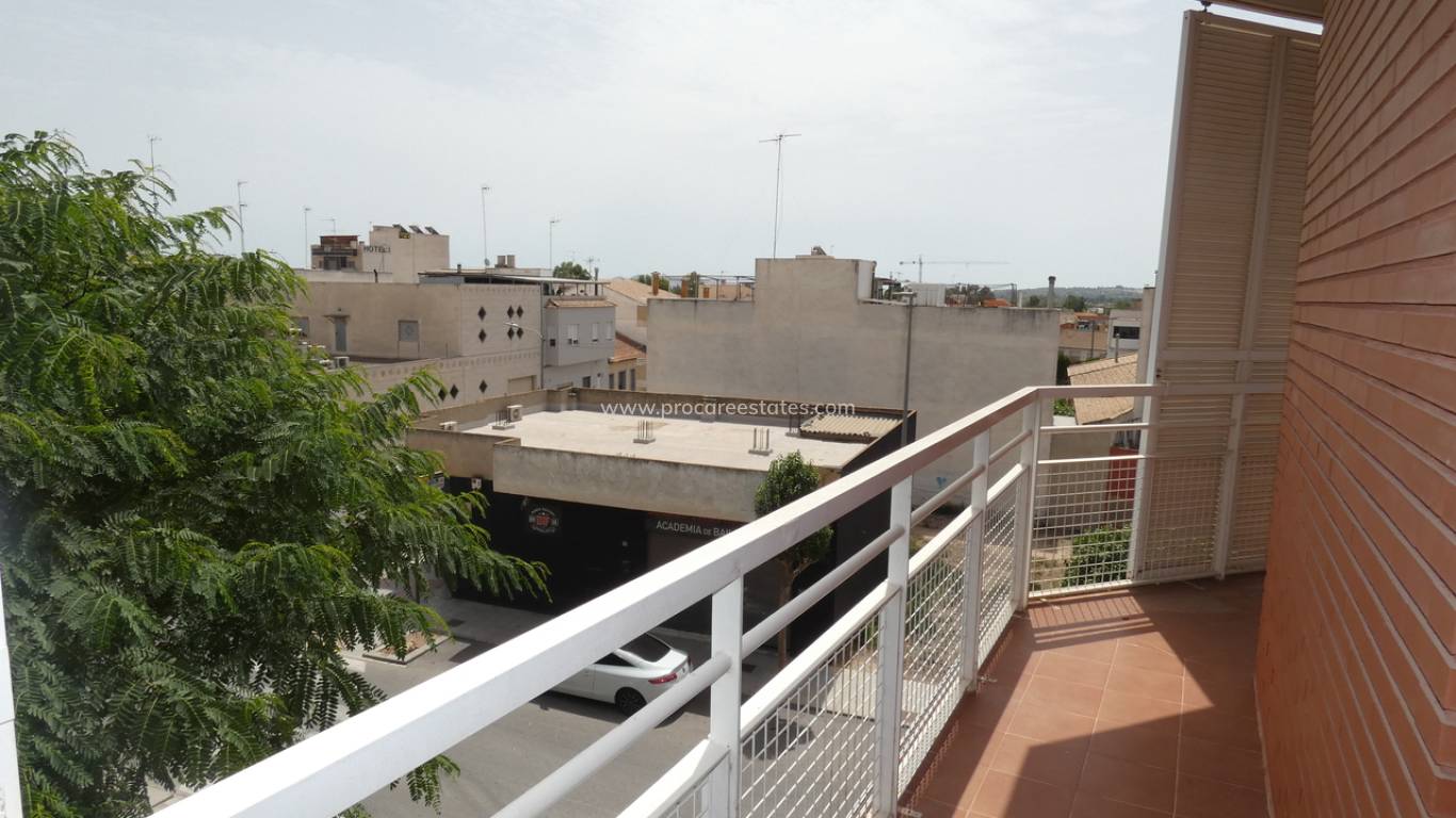 Resale - Apartment - Almoradi