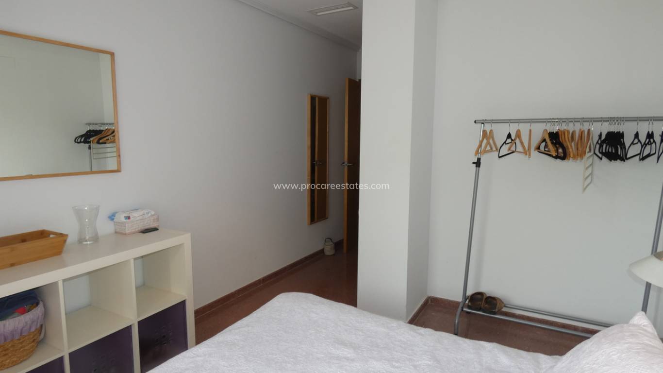 Resale - Apartment - Almoradi