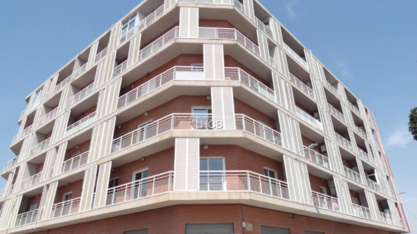 Resale - Apartment - Almoradi