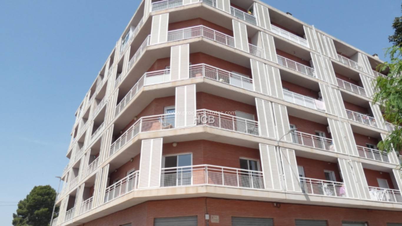 Resale - Apartment - Almoradi