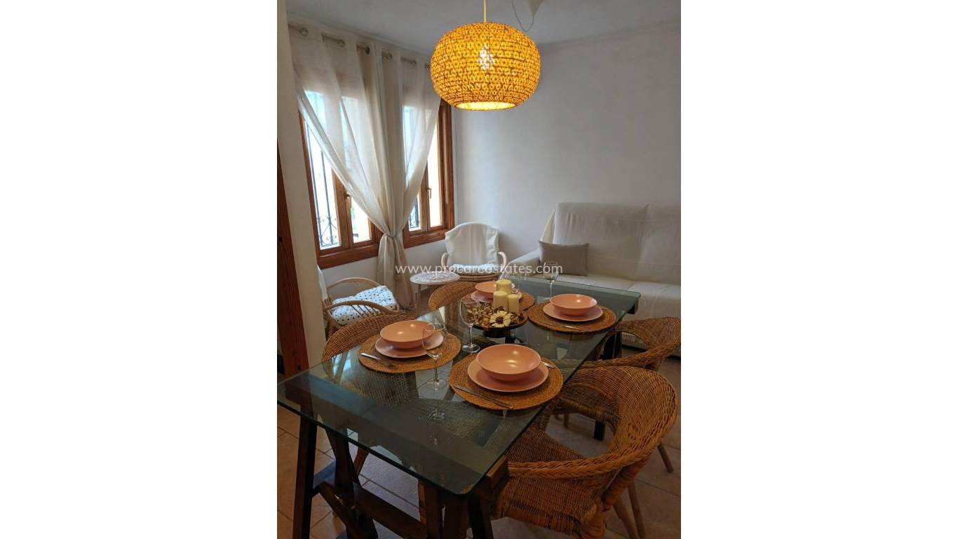 Resale - Apartment - Altea - 1a linea